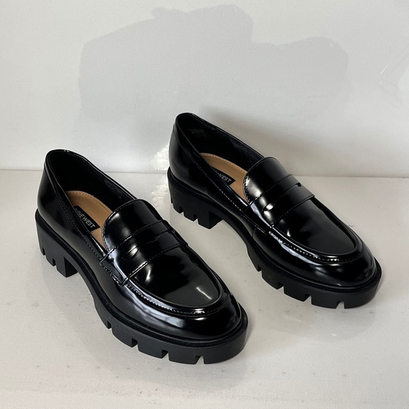 Nine West Maibel Slip-On Loafers - Picture 1 of 7